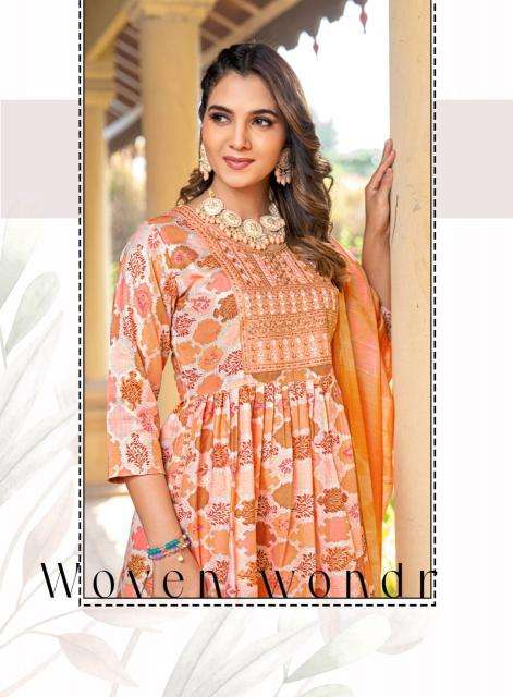 Mystic9 sara vol 9 kurti manufacture in surat
