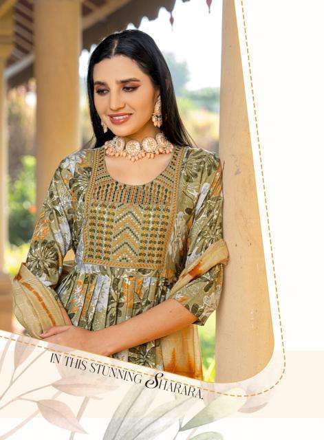 Mystic9 sara vol 9 kurti manufacture in surat