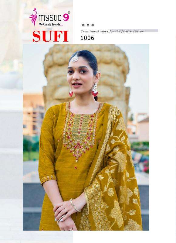 Mystic9 sufi 1 Indian kurti wholesalers in Hyderabad