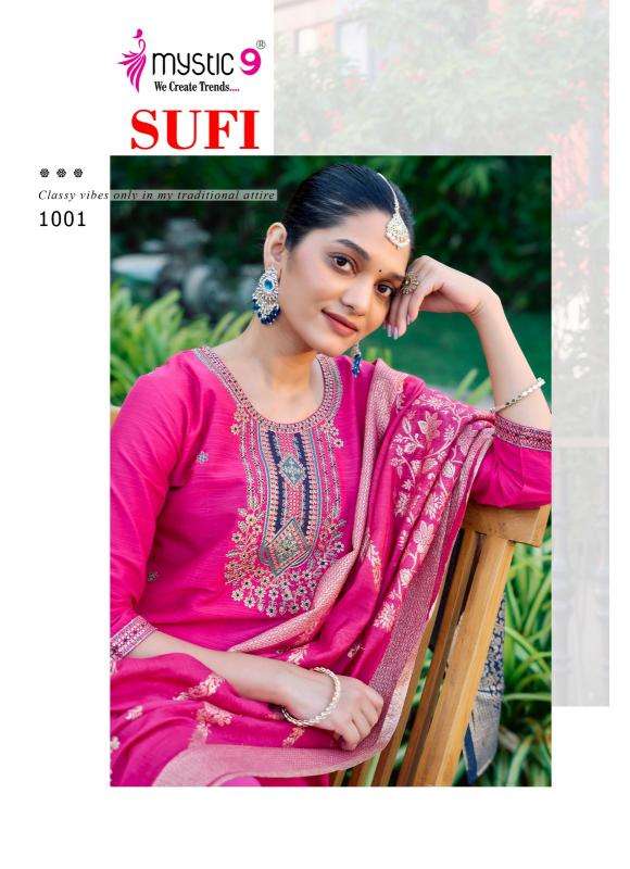 Mystic9 sufi 1 Indian kurti wholesalers in Hyderabad