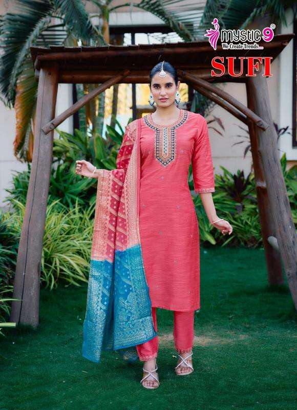 Mystic9 sufi 1 Indian kurti wholesalers in Hyderabad