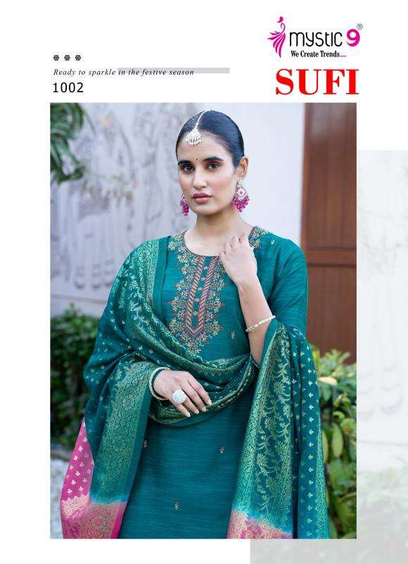 Mystic9 sufi 1 Indian kurti wholesalers in Hyderabad