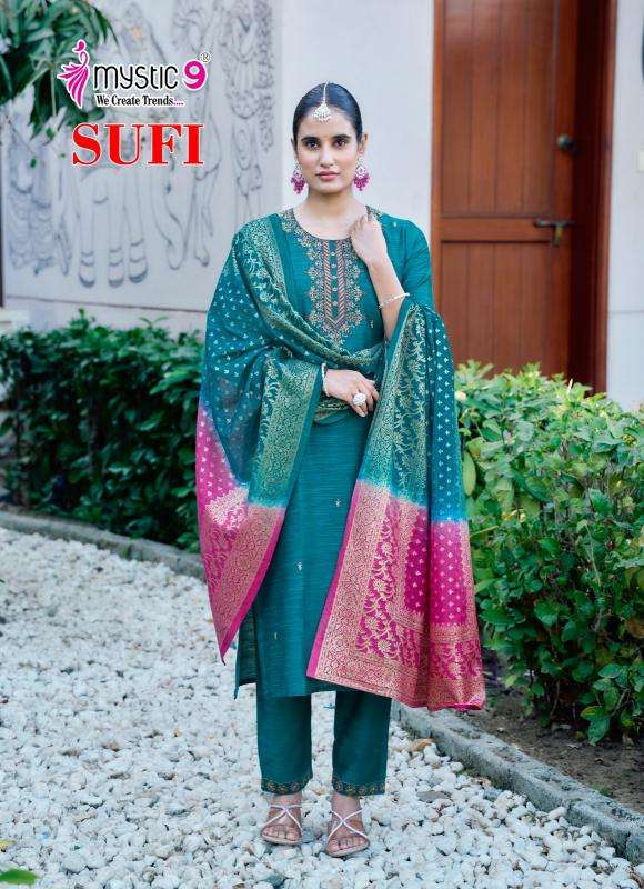 Mystic9 sufi 1 Indian kurti wholesalers in Hyderabad