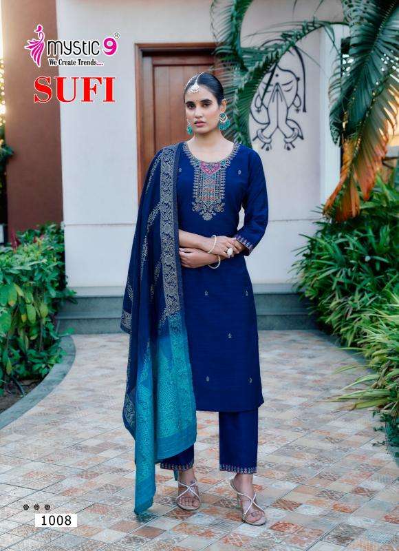 Mystic9 sufi 1 Indian kurti wholesalers in Hyderabad