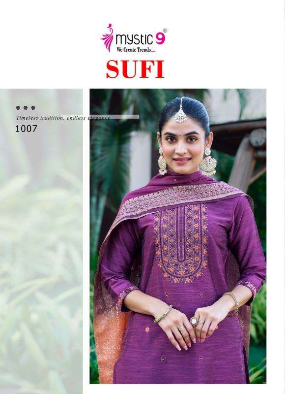 Mystic9 sufi 1 Indian kurti wholesalers in Hyderabad