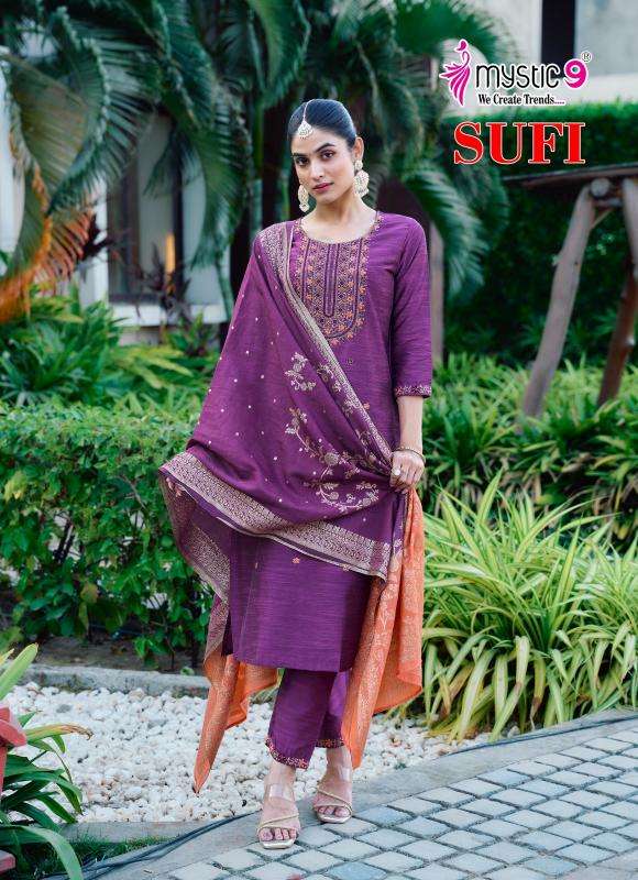 Mystic9 sufi 1 Indian kurti wholesalers in Hyderabad