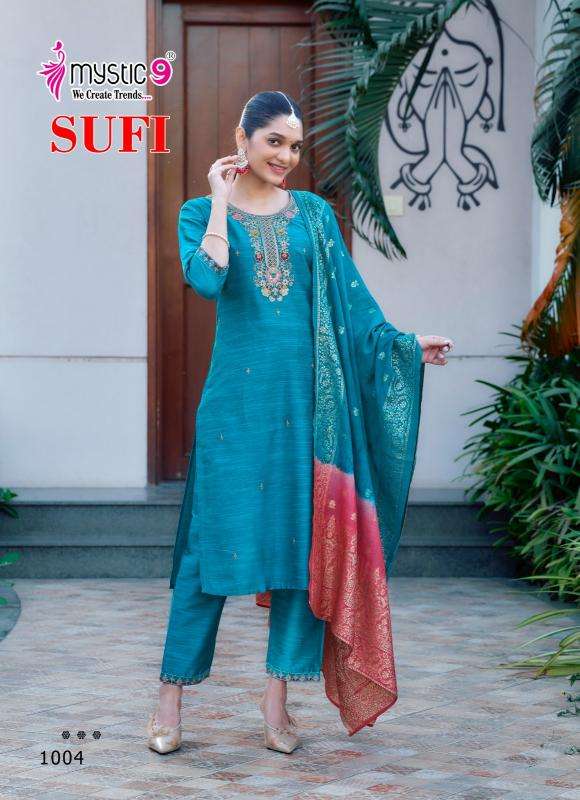 Mystic9 sufi 1 Indian kurti wholesalers in Hyderabad