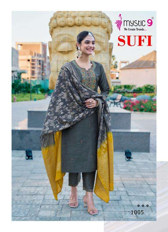 Mystic9 sufi 1 Indian kurti wholesalers in Hyderabad