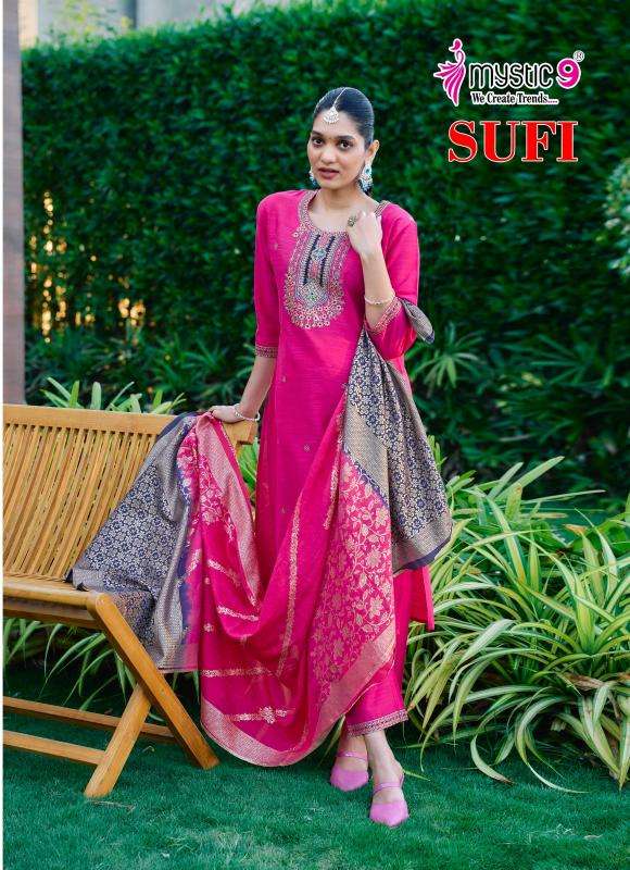 Mystic9 sufi 1 Indian kurti wholesalers in Hyderabad