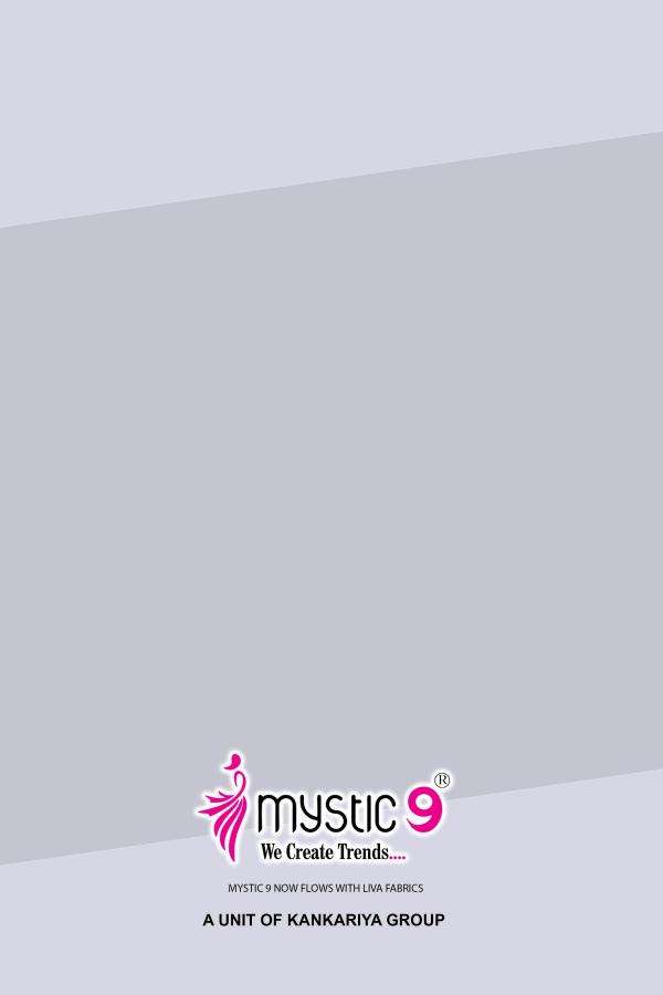 Mystic9 vol 1 tunic - 01 high quality kurti manufacturer in surat