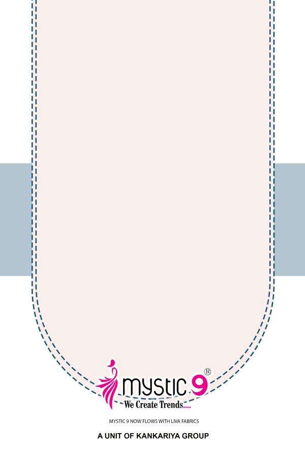 Mystic9 vol 3 kajal style kurti manufacturer in surat location