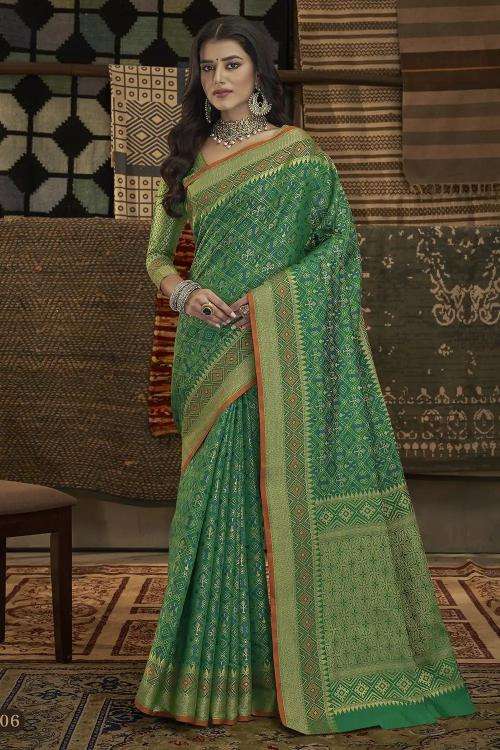 Nagma-vol-3 Wholesale saree supplier in Delhi