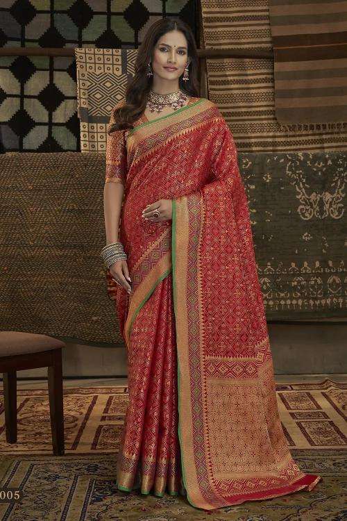 Nagma-vol-3 Wholesale saree supplier in Delhi