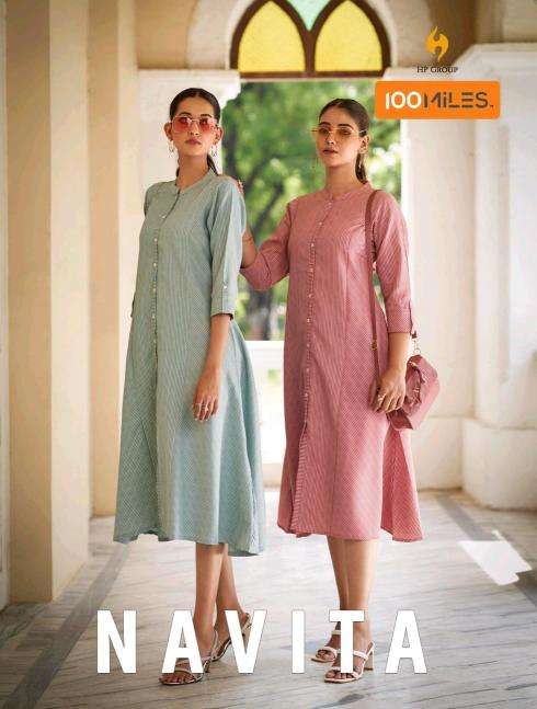 Navita cotton selfie kurti manufacturer in surat