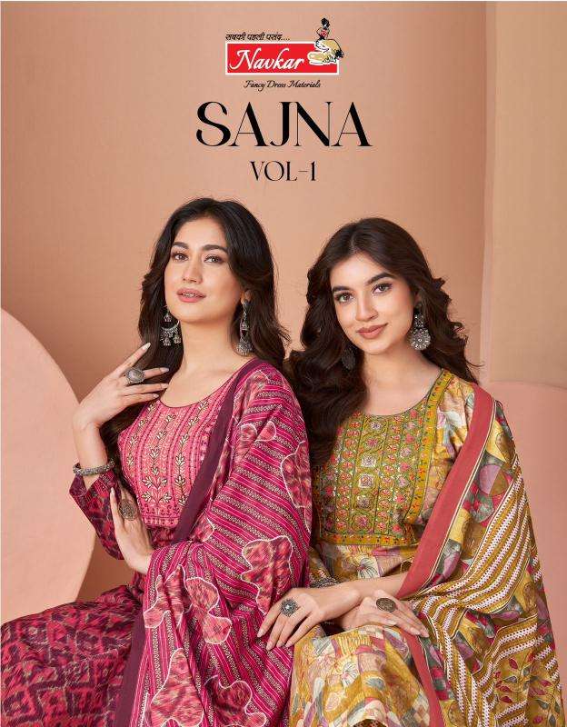 Navkar sajna vol 1 Kurti wholesalers in Mumbai