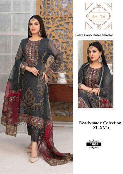 Noor pari Party wear kurtis wholesale in Surat