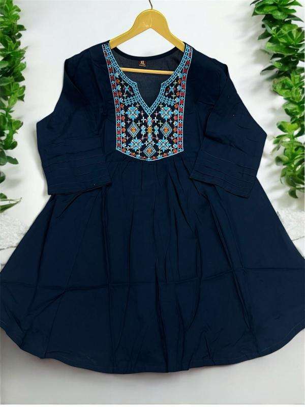 Office and regular wear kurti manufacturers in surat msme