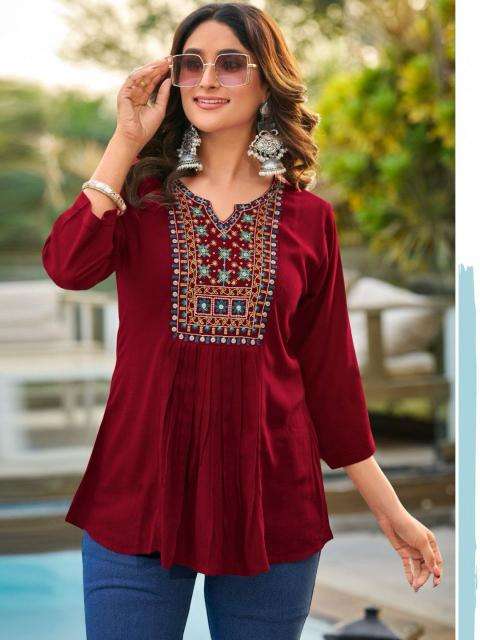 Office and regular wear kurti manufacturers in surat msme