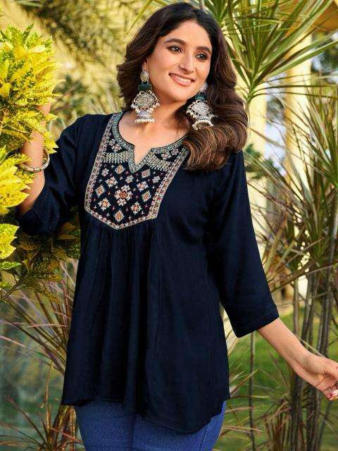 Office and regular wear kurti manufacturers in surat msme