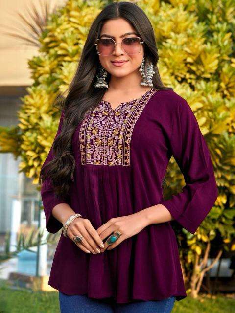 Office and regular wear kurti manufacturers in surat msme