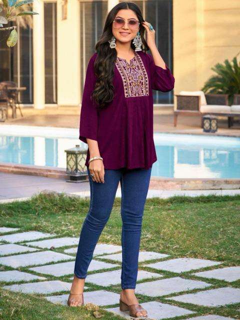 Office and regular wear kurti manufacturers in surat msme