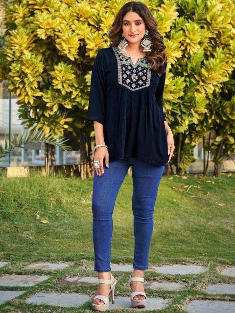 Office and regular wear kurti manufacturers in surat msme