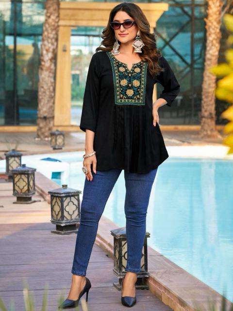 Office and regular wear kurti manufacturers in surat msme