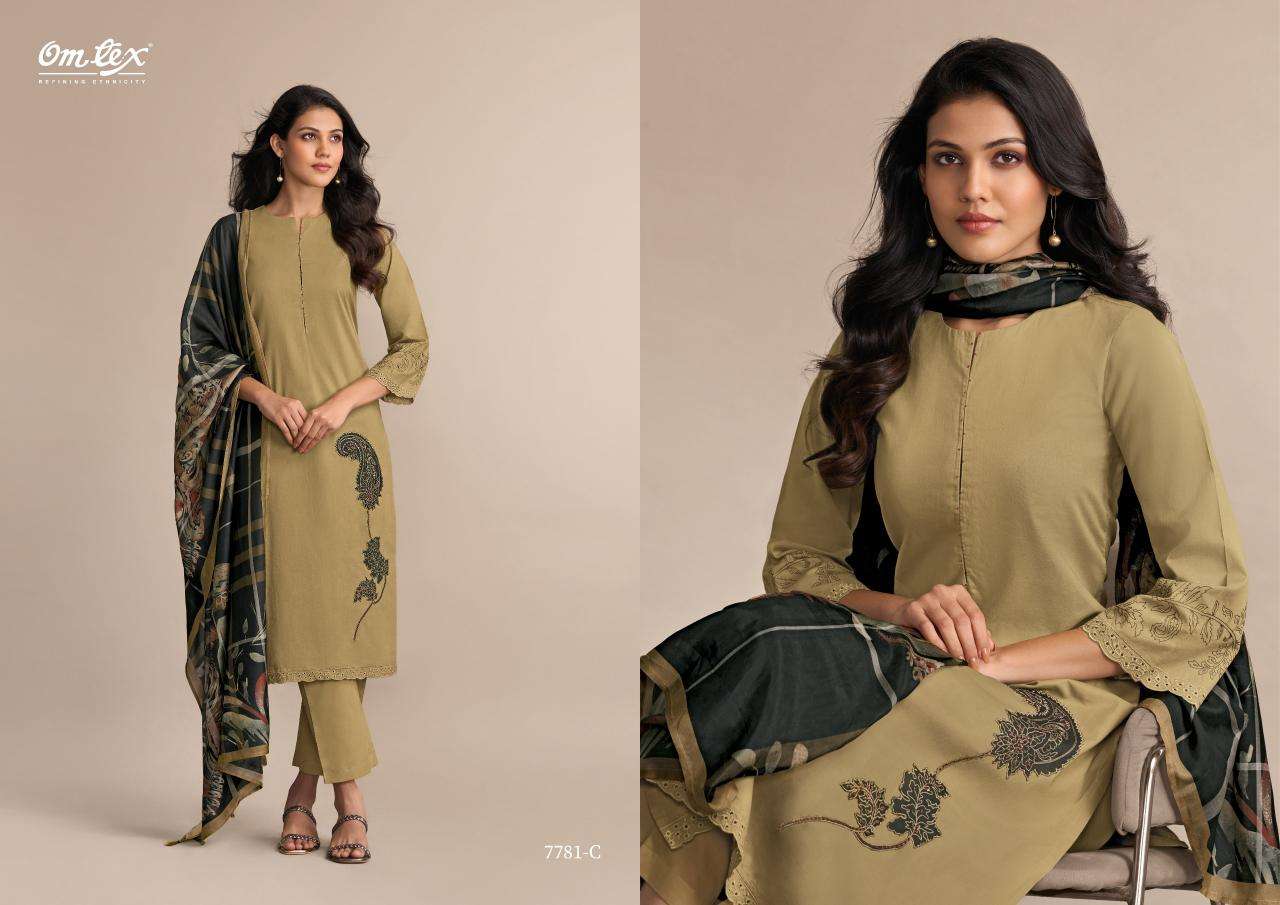 Omtex sanskriti Wholesale designer Salwar Kameez in Bangalore