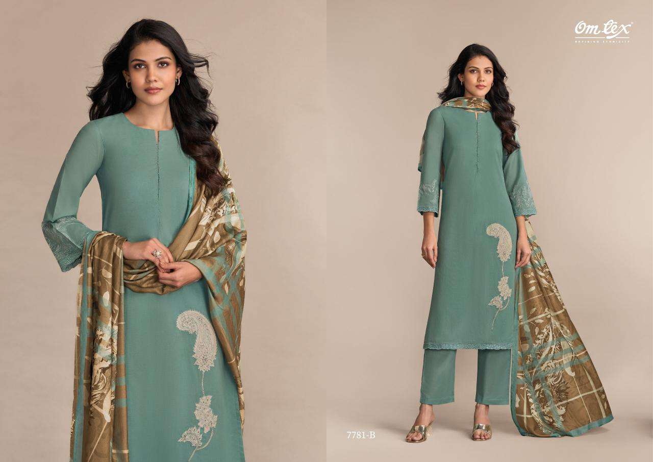 Omtex sanskriti Wholesale designer Salwar Kameez in Bangalore