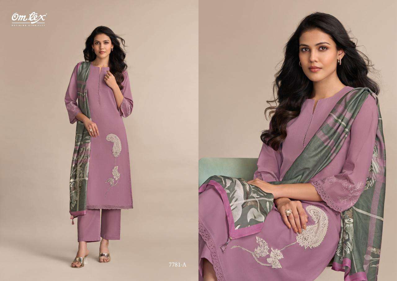 Omtex sanskriti Wholesale designer Salwar Kameez in Bangalore