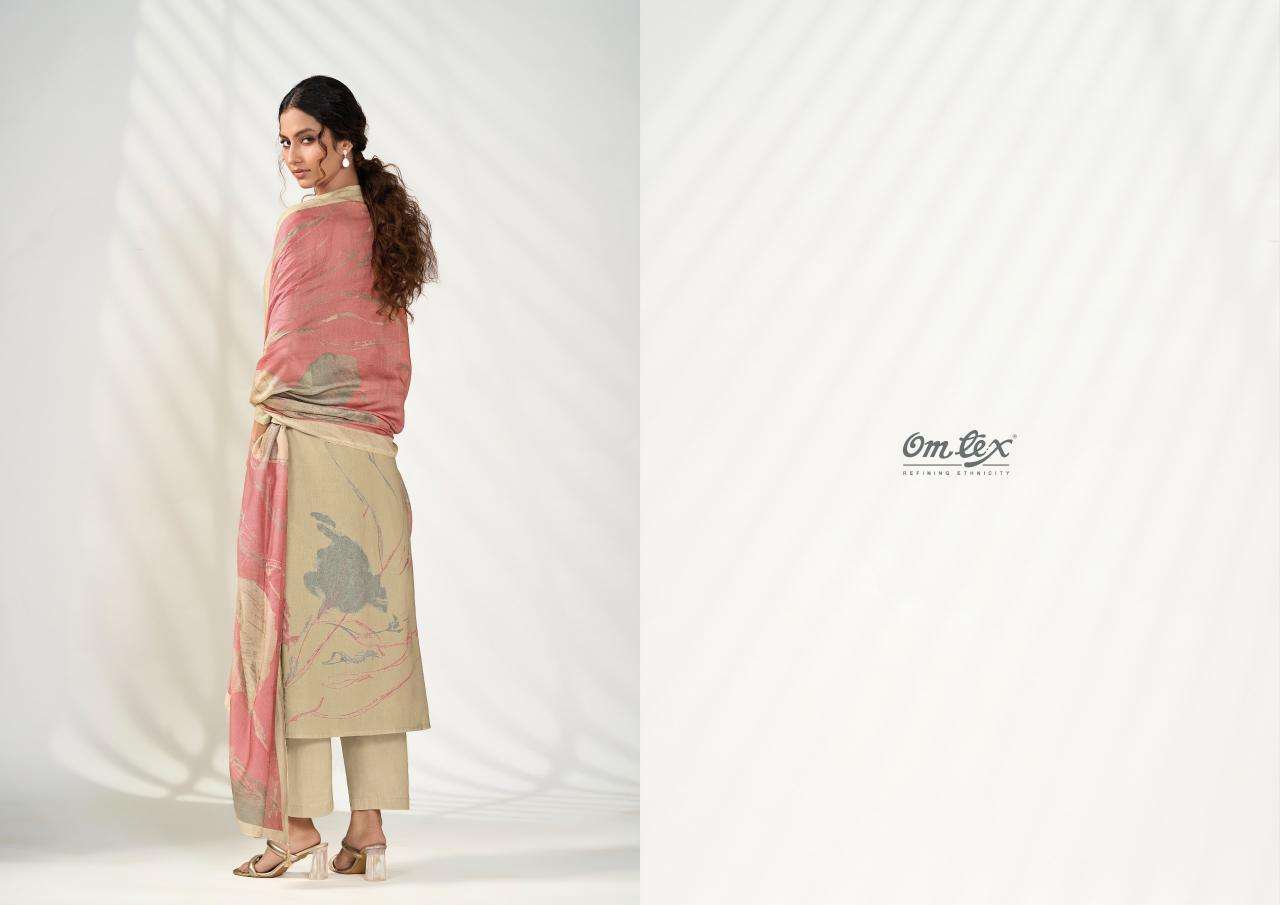 Omtex signature Wholesale dress materials market in Gujarat