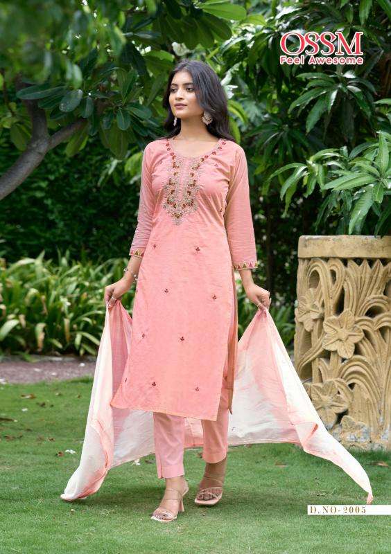 Ossm mantra vol 2 Kurti Wholesale clothing market in Kolkata