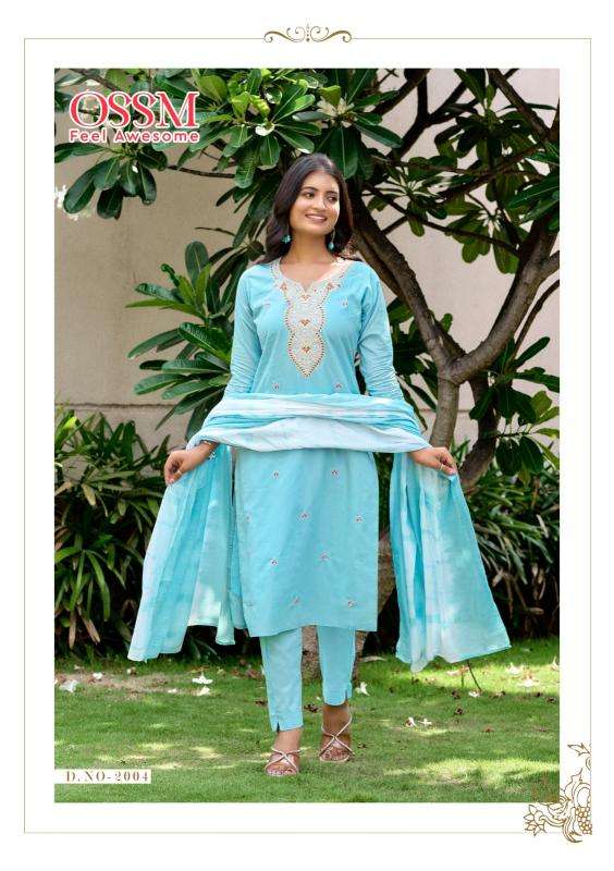 Ossm mantra vol 2 Kurti Wholesale clothing market in Kolkata
