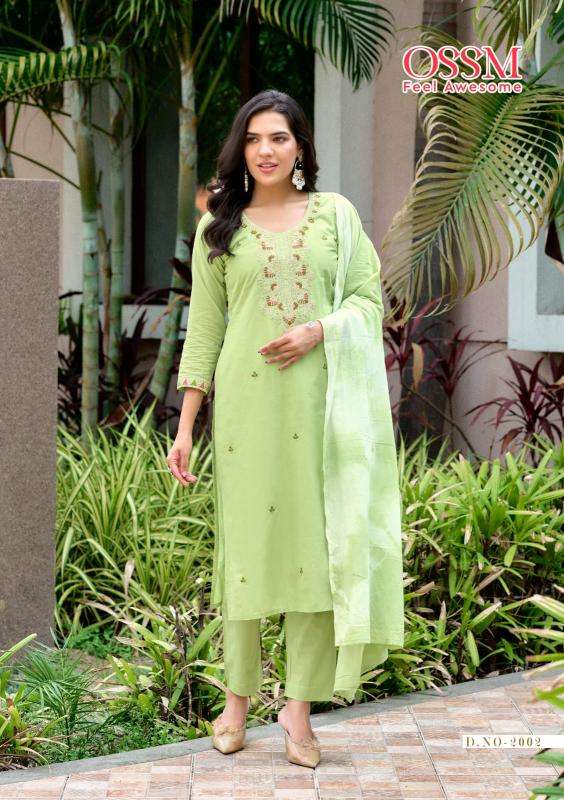 Ossm mantra vol 2 Kurti Wholesale clothing market in Kolkata
