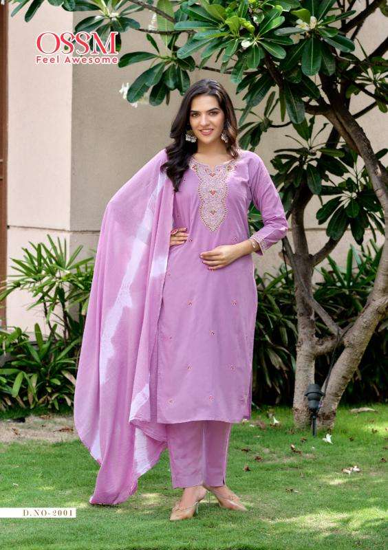 Ossm mantra vol 2 Kurti Wholesale clothing market in Kolkata