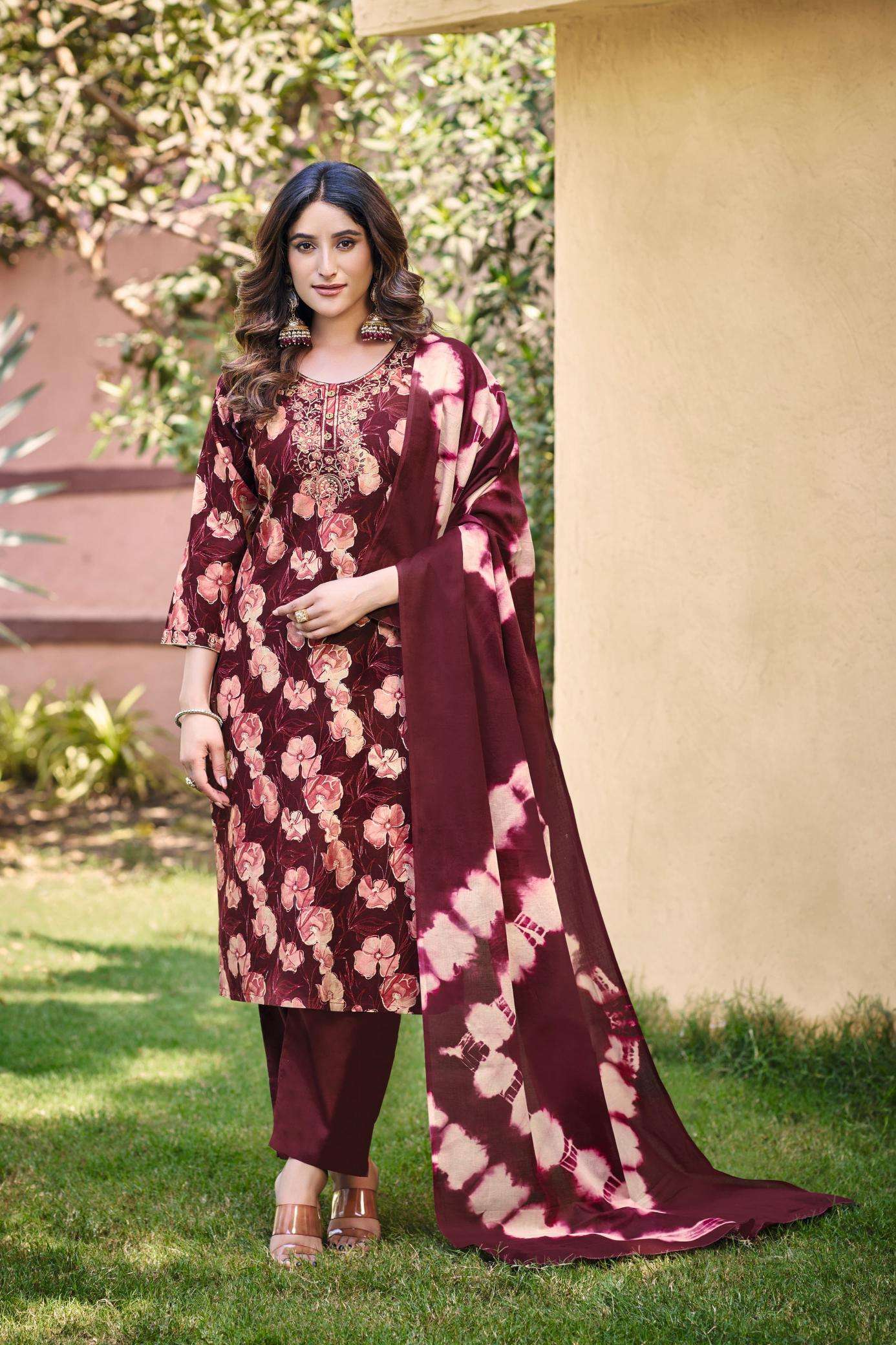 Ossm sunshine Latest kurti designs in Surat