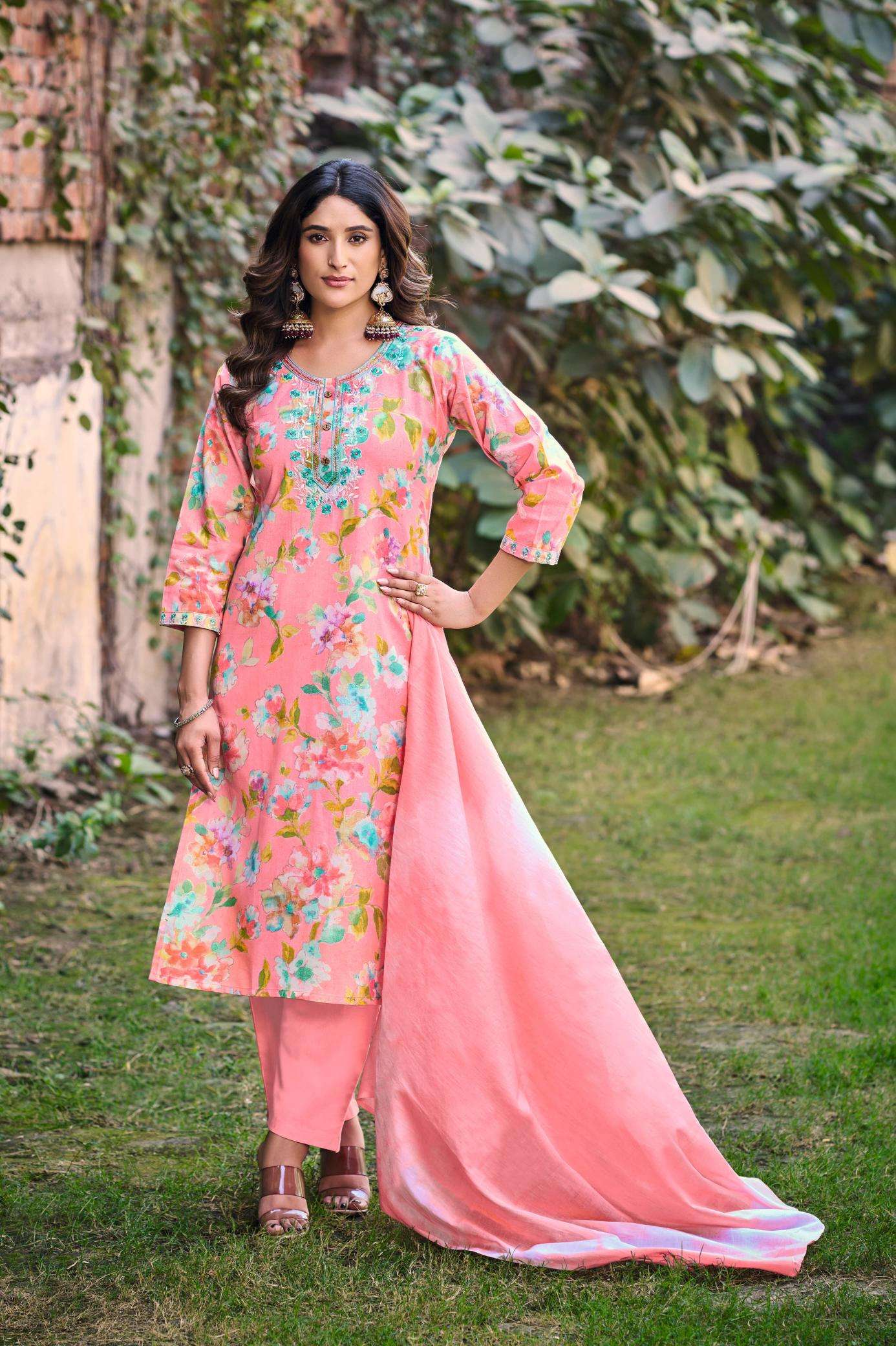 Ossm sunshine Latest kurti designs in Surat
