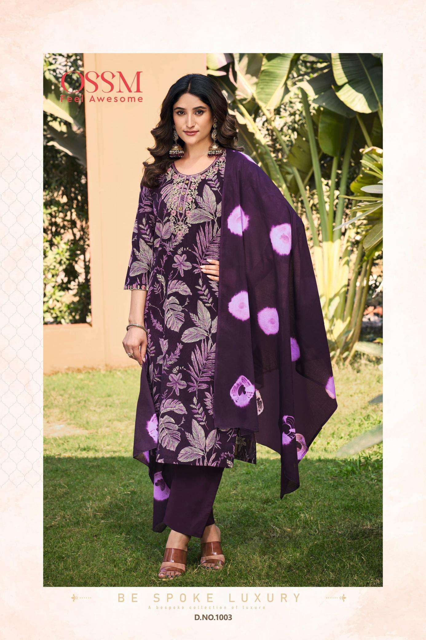 Ossm sunshine Latest kurti designs in Surat