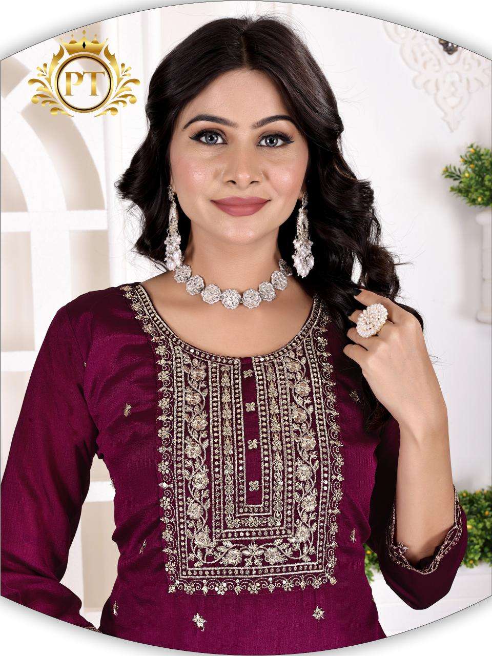 Padmavat sumer special vol 1 Kurti exporters in Hyderabad