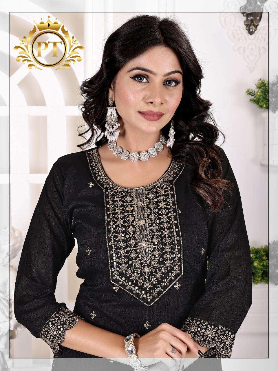 Padmavat sumer special vol 1 Kurti exporters in Hyderabad