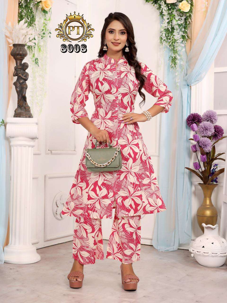 Padmavati textiles dulhari vol 7 Kurti manufacturer in Kolkata