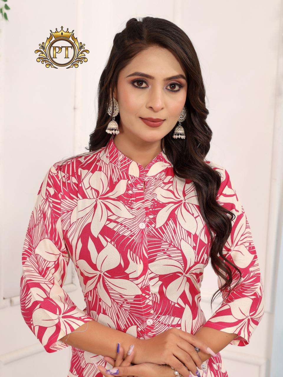 Padmavati textiles dulhari vol 7 Kurti manufacturer in Kolkata