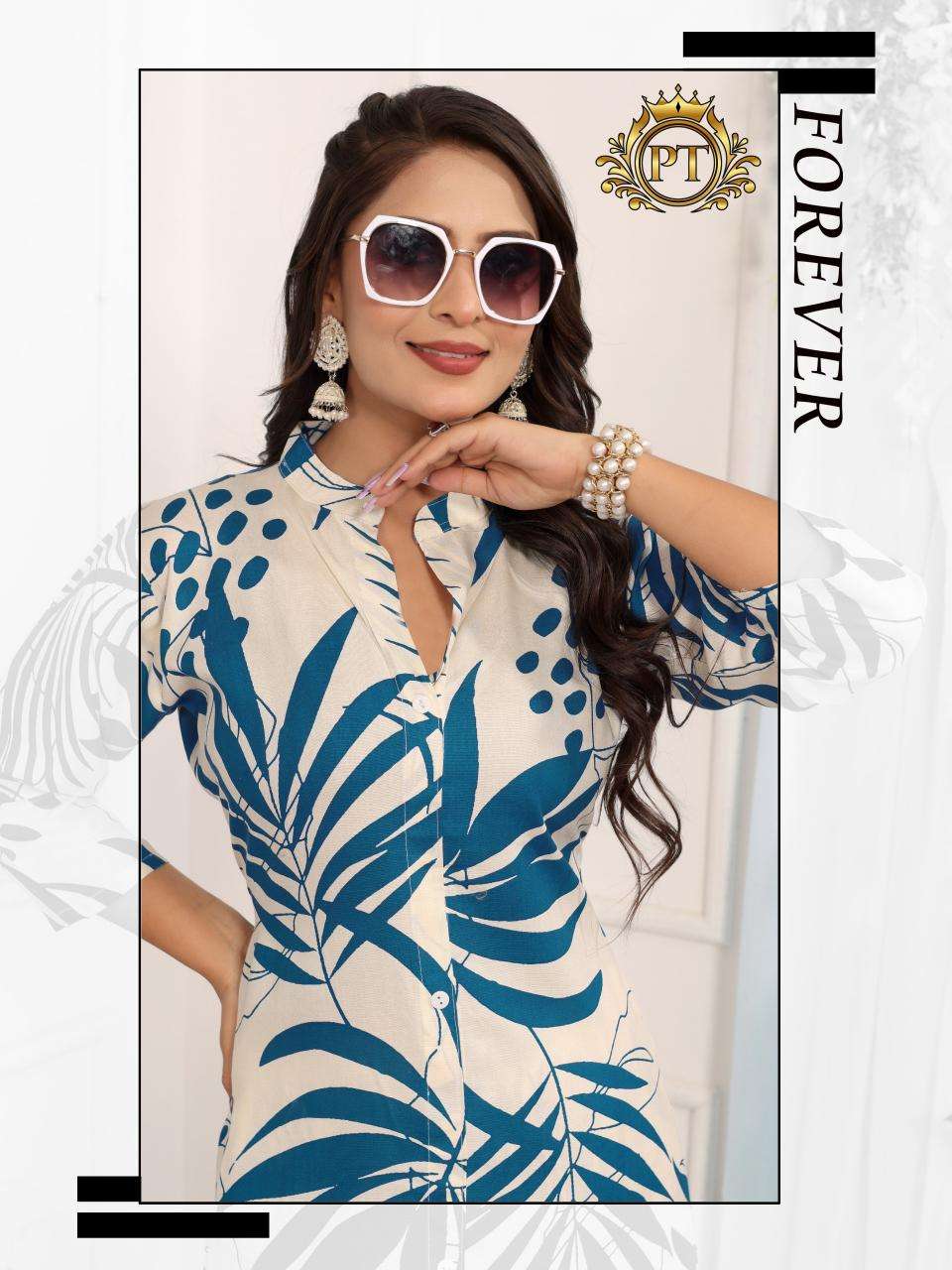 Padmavati textiles dulhari vol 7 Kurti manufacturer in Kolkata