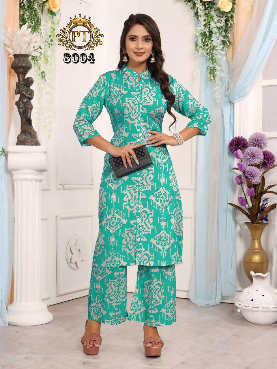 Padmavati textiles dulhari vol 7 Kurti manufacturer in Kolkata