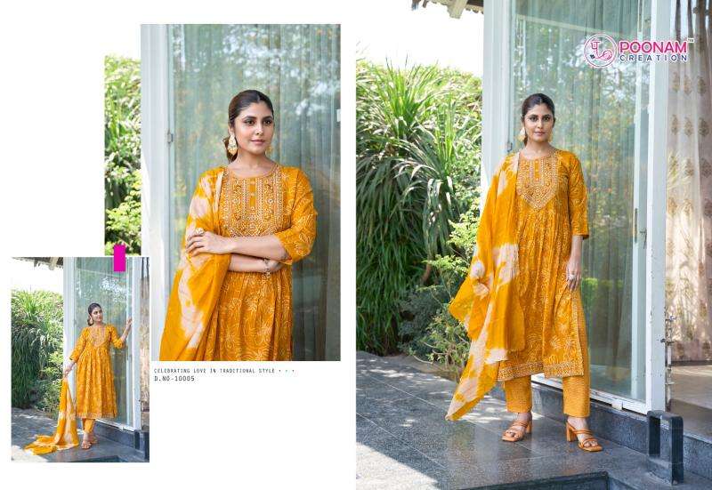 Poonam swaraa vol 10 Kurti suppliers near me