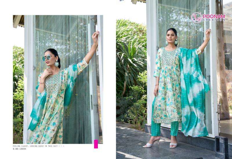 Poonam swaraa vol 10 Kurti suppliers near me