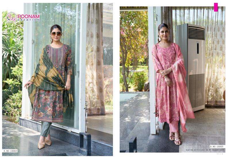 Poonam swaraa vol 10 Kurti suppliers near me