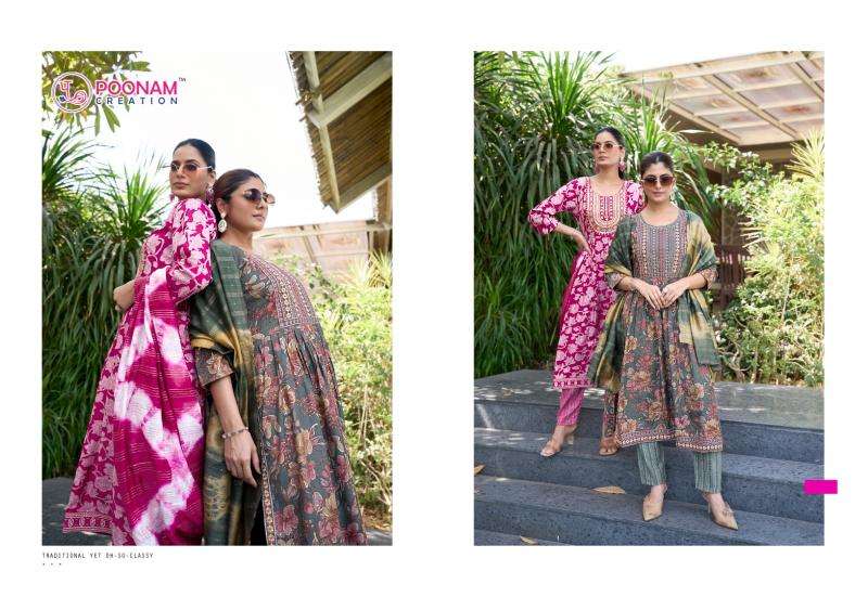 Poonam swaraa vol 10 Kurti suppliers near me