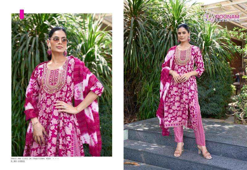 Poonam swaraa vol 10 Kurti suppliers near me