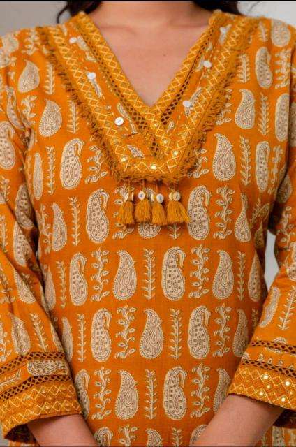 Premium quality Designer kurtis wholesale in Surat